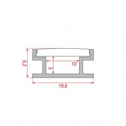 Artecta A9930309 Profile Pro 9 Surface